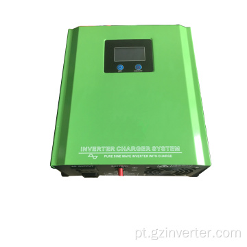 Baixa frequência 1500W off Grid Pure Sine Inverter